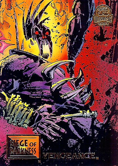 #45 - Vengeance