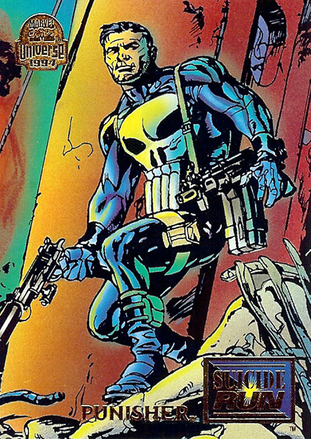 Marvel Comics Archive [Punisher]