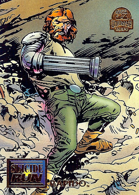 Marvel Comics Archive [Rapido]
