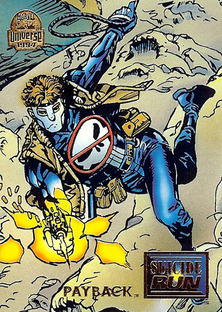 Marvel Comics Archive [Payback]