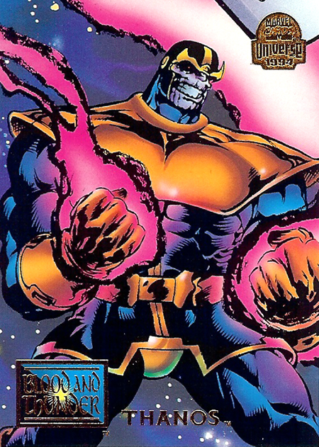 #61 - Thanos