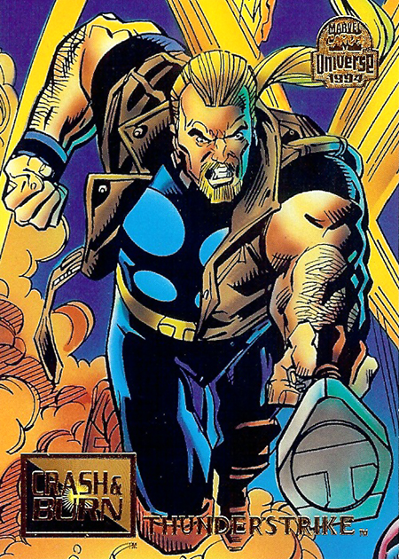 #76 - Thunderstrike