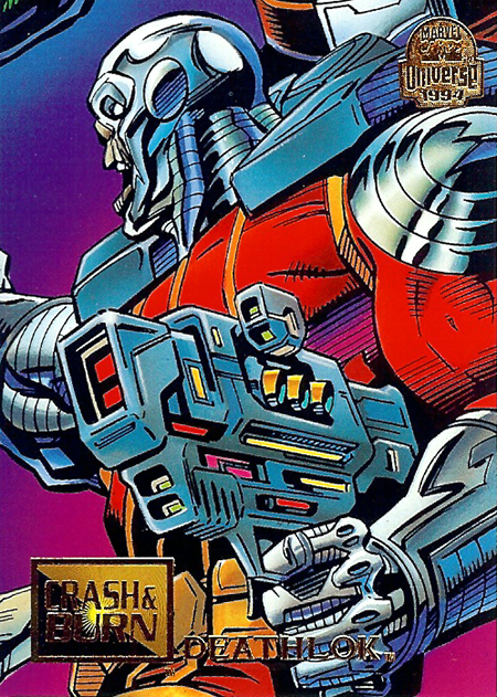 #81 - Deathlok