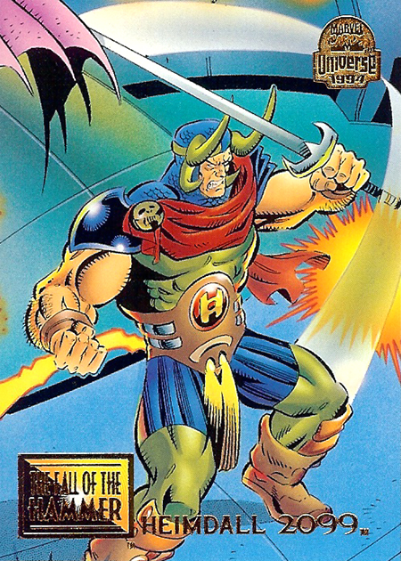 #86 - Heimdall 2099