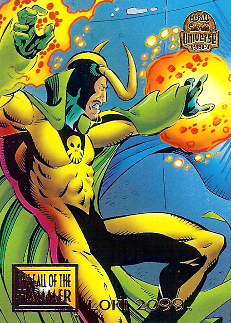 #88 - Loki 2099