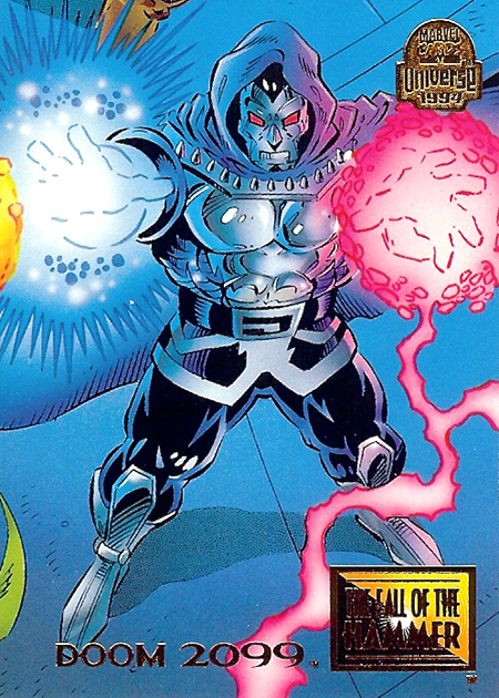 #89 - Doom 2099
