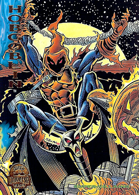 #127 - Hobgoblin