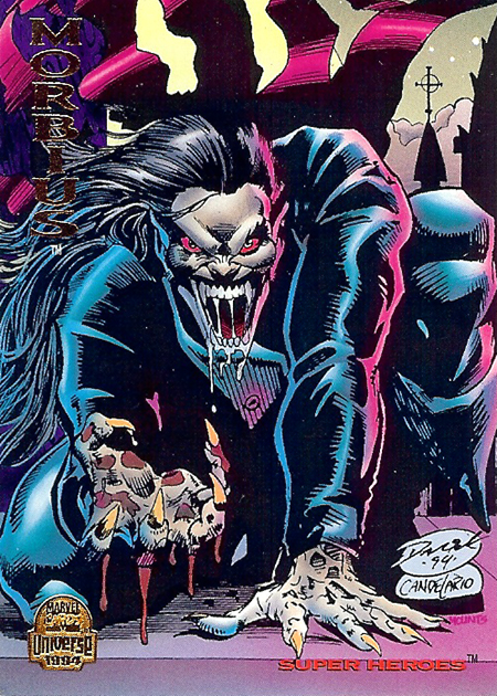 #138 - Morbius