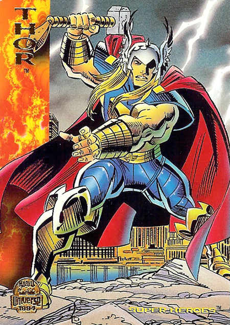 #150 - Thor