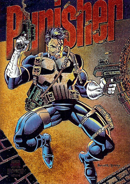 #2 - Punisher