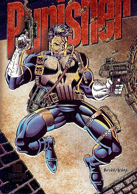 #2 - Punisher