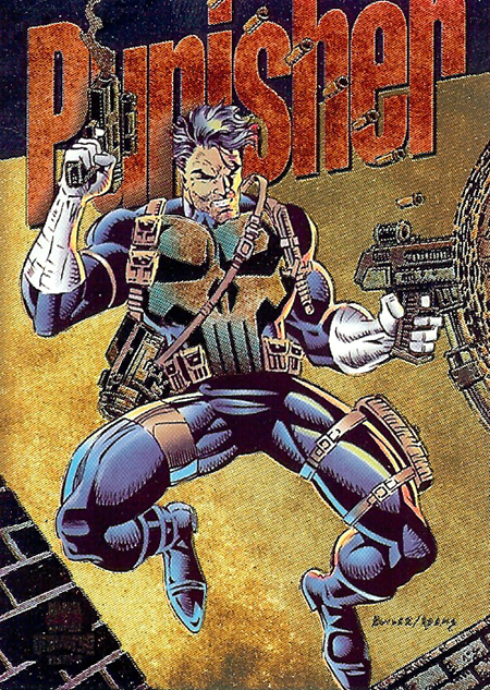 #2 - Punisher