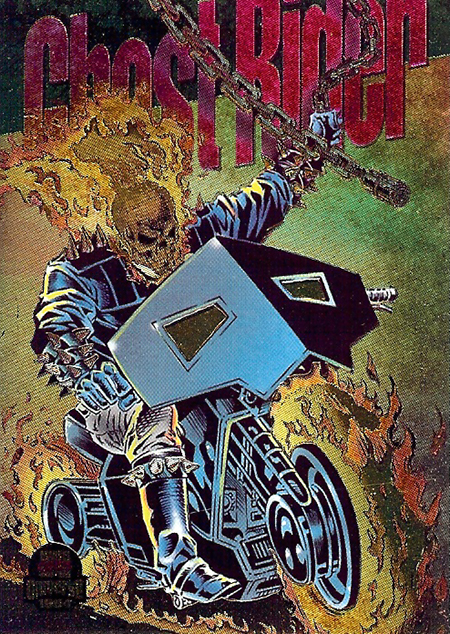 #3 - Ghost Rider