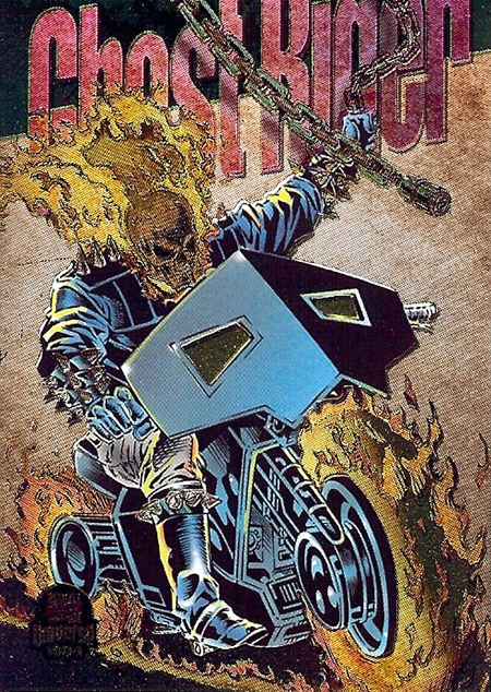 #3 - Ghost Rider