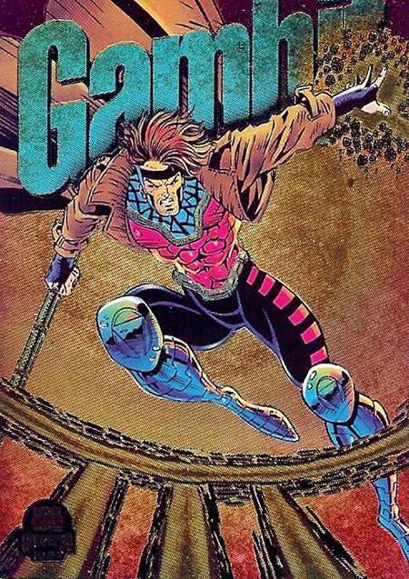 #4 - Gambit