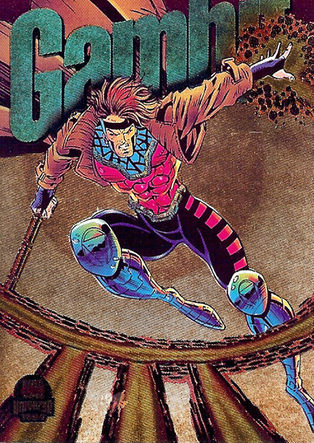 #4 - Gambit