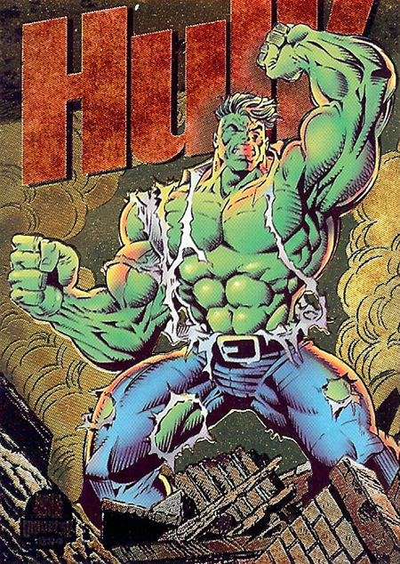 #5 - Hulk