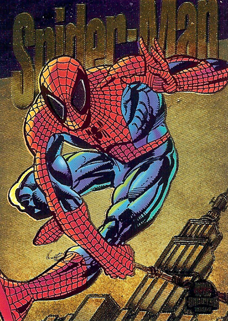 #6 - Spider-Man