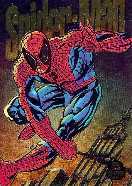 #6 - Spider-Man