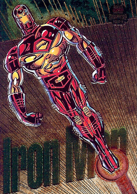#7 - Iron Man