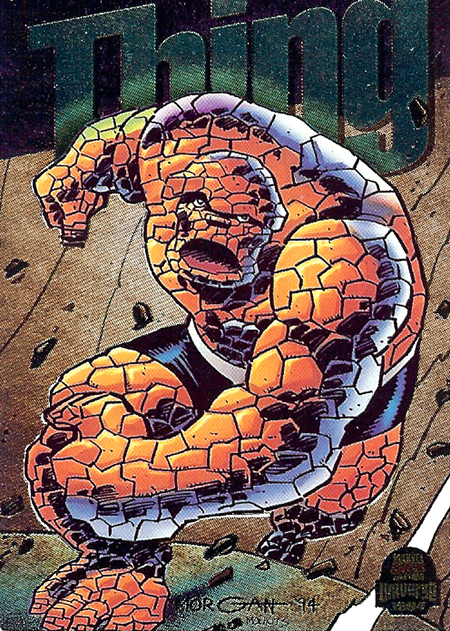 Marvel Comics Archive [Thing]