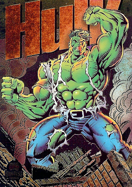 #5 - Hulk