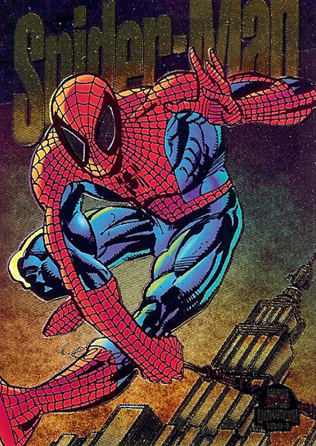 #6 - Spider-Man