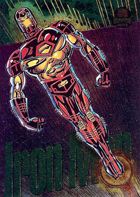 #7 - Iron Man