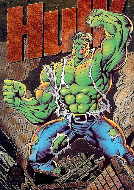 #5 - Hulk