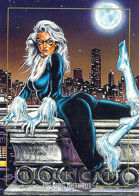#5 - Black Cat