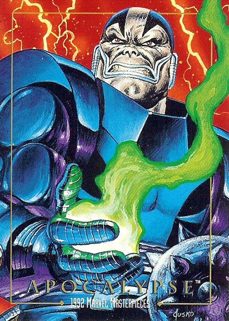 #9 - Apocalypse