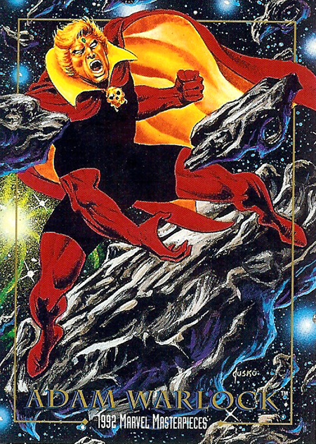 #10 - Adam Warlock
