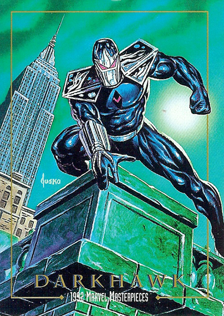 #11 - Darkhawk