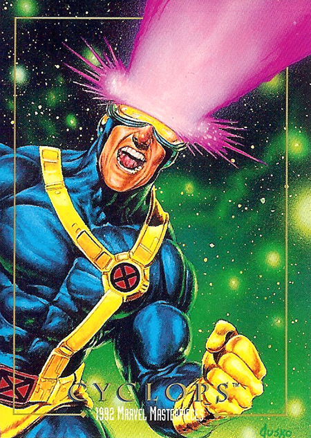 #13 - Cyclops