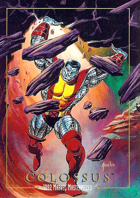 #14 - Colossus