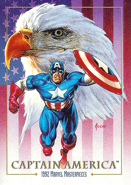 #16 - Captain America