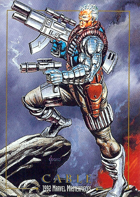 #18 - Cable