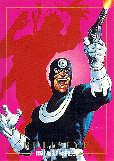 #19 - Bullseye