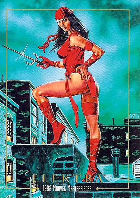 #22 - Elektra