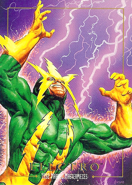 #23 - Electro