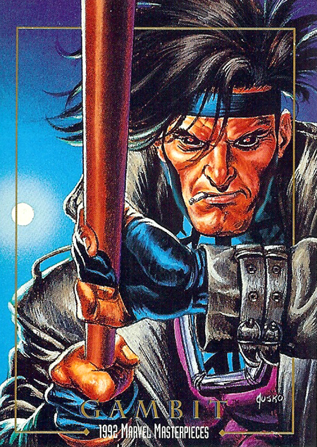 #29 - Gambit