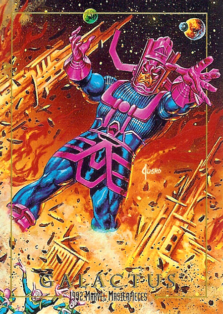 #30 - Galactus