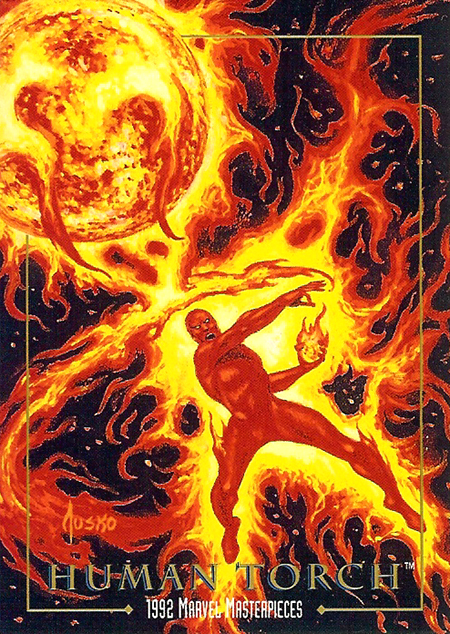 #31 - Human Torch