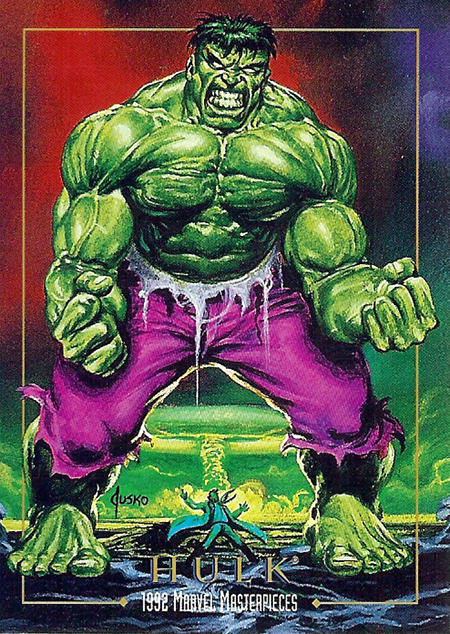 #32 - Hulk