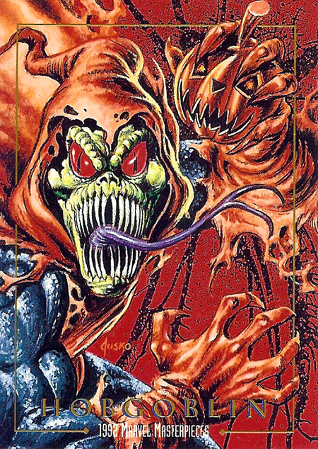 #33 - Hobgoblin