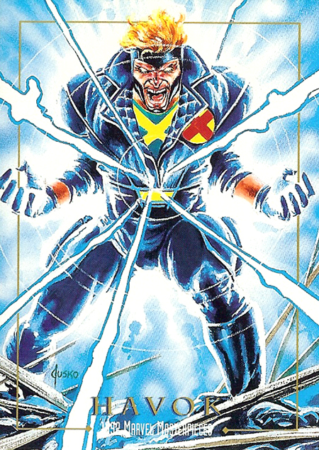 #35 - Havok