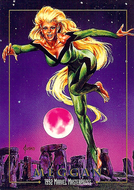 #55 - Meggan