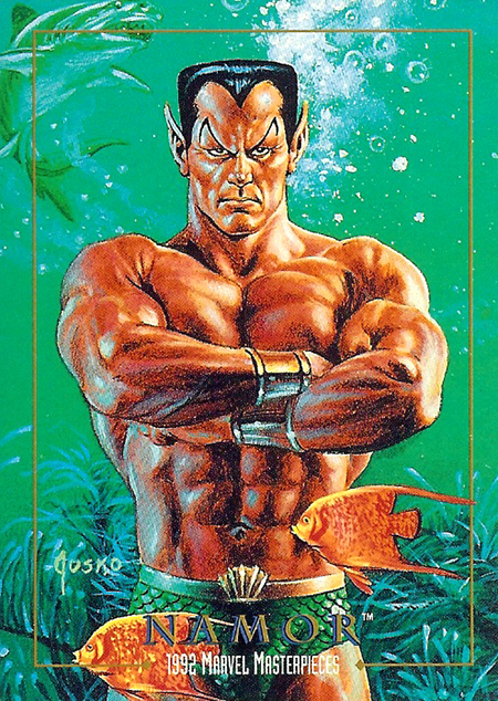 #57 - Namor