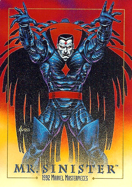 #58 - Mr. Sinister