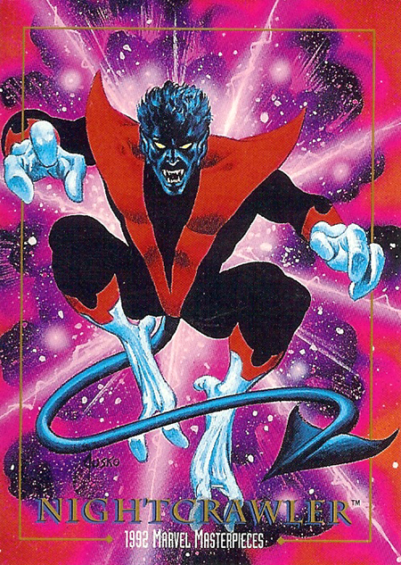 #62 - Nightcrawler